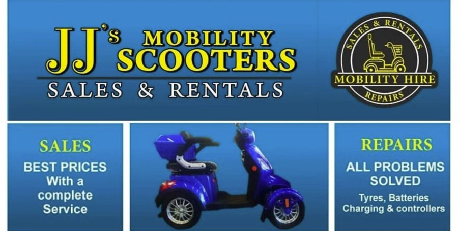 JJ’s Mobility