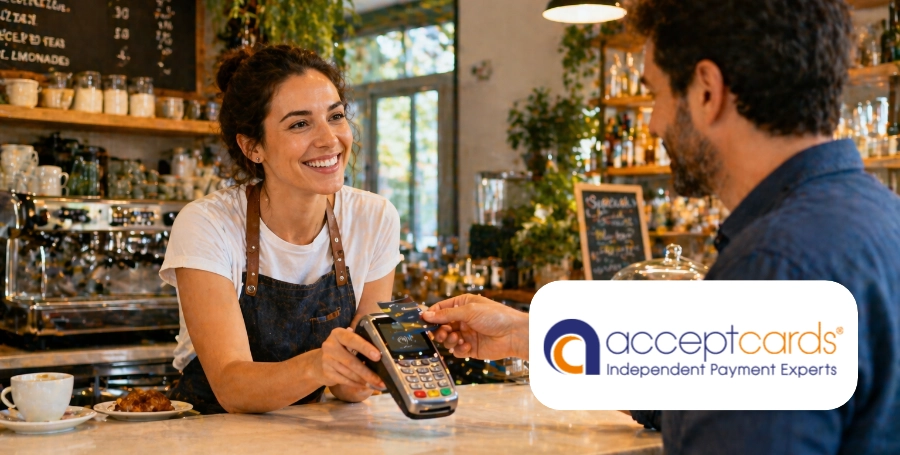 For Your Business (Accept Cards)