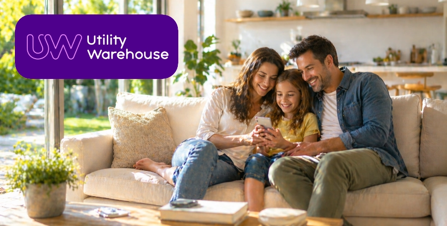 For Your Home (Utility Warehouse)