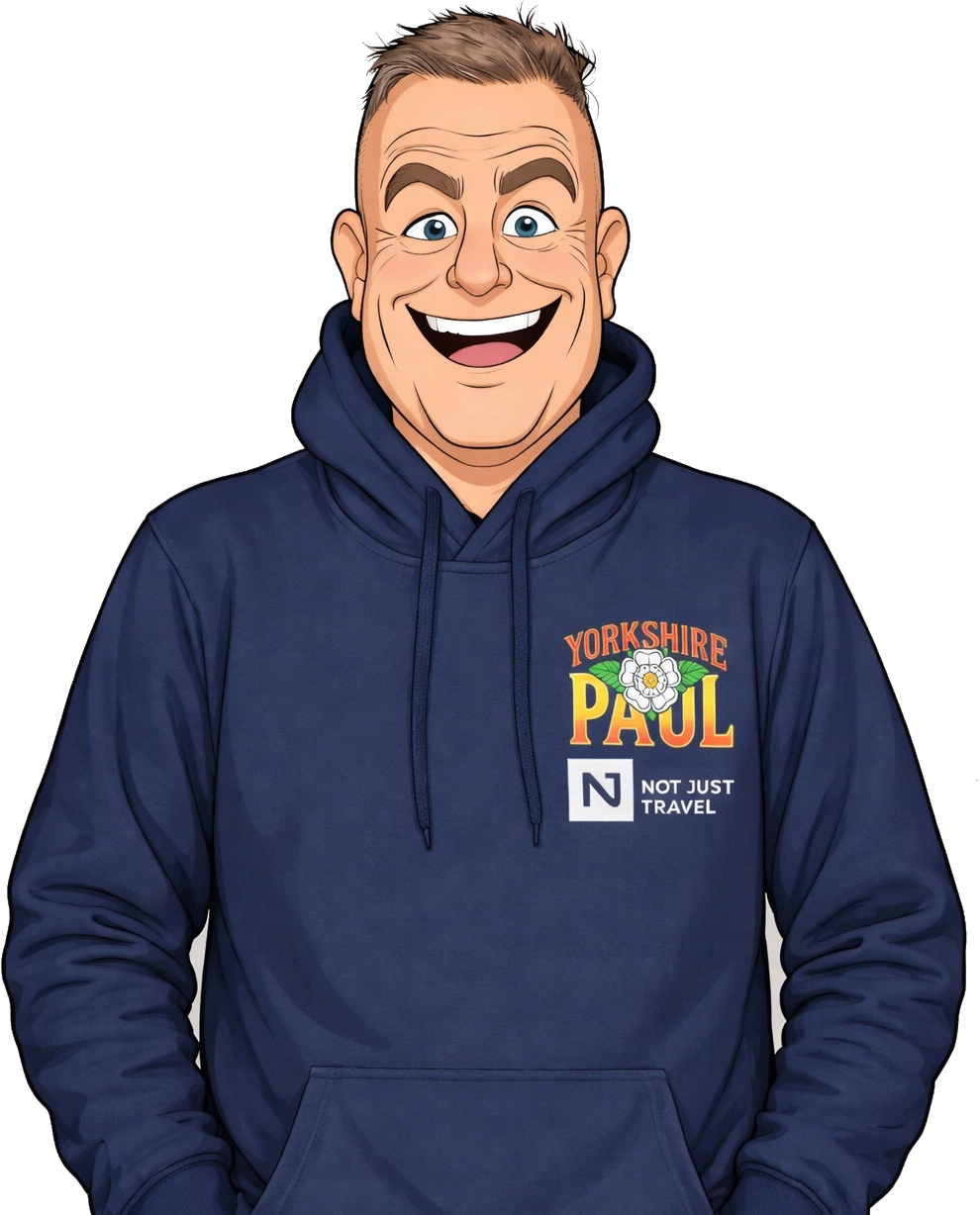 Yorkshire Paul